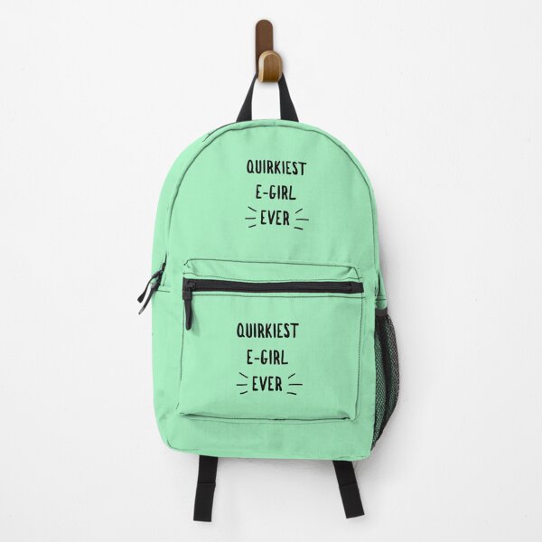 Item preview, Funny Gift Ideas Quirkiest e-Girl Ever says it for egirls designed and sold by Sugar-Magnolia.