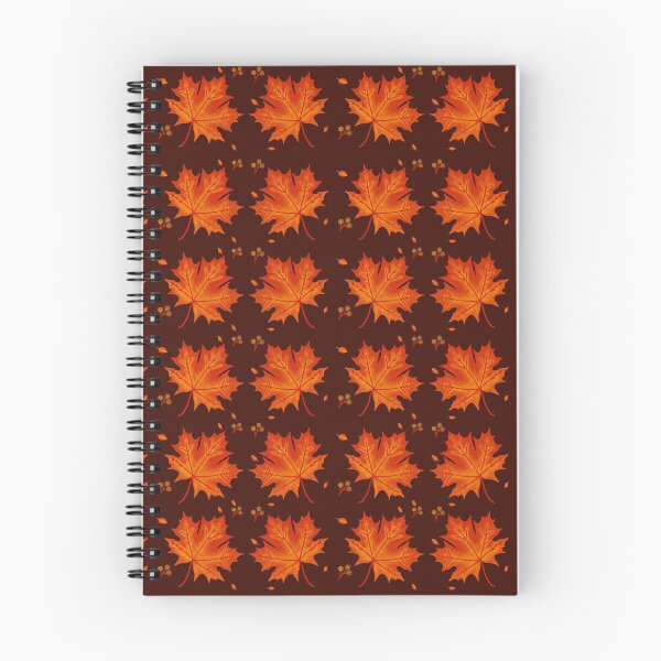 Item preview, Autumn leaf pattern designed and sold by Apoorv Choudhary.