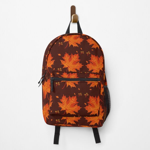 Item preview, Autumn leaf pattern designed and sold by Apoorv Choudhary.