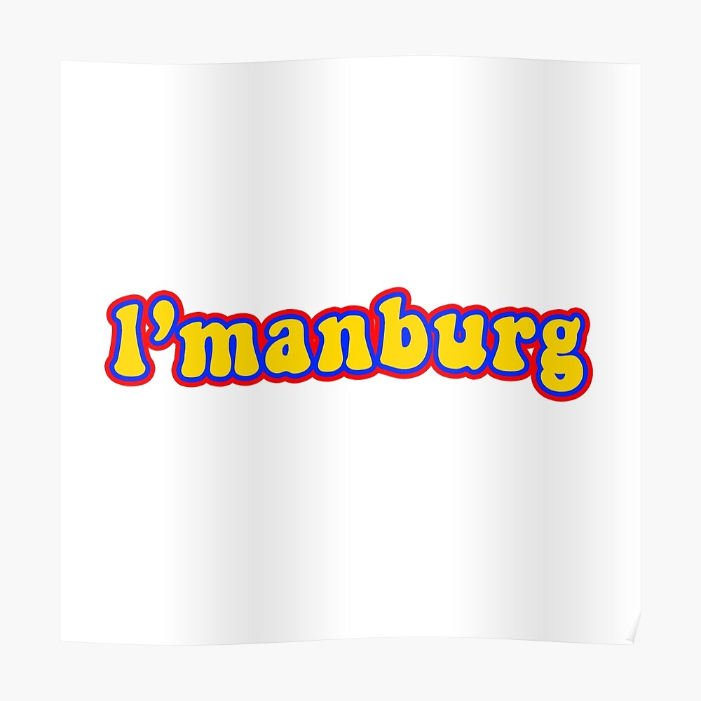 L Manburg Minecraft Sticker By Aspolaris17 Redbubble