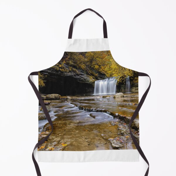 Item preview, Cascades de Herisson Waterfall designed and sold by DiFigianoPhoto.