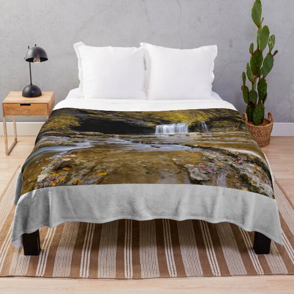 Item preview, Cascades de Herisson Waterfall designed and sold by DiFigianoPhoto.