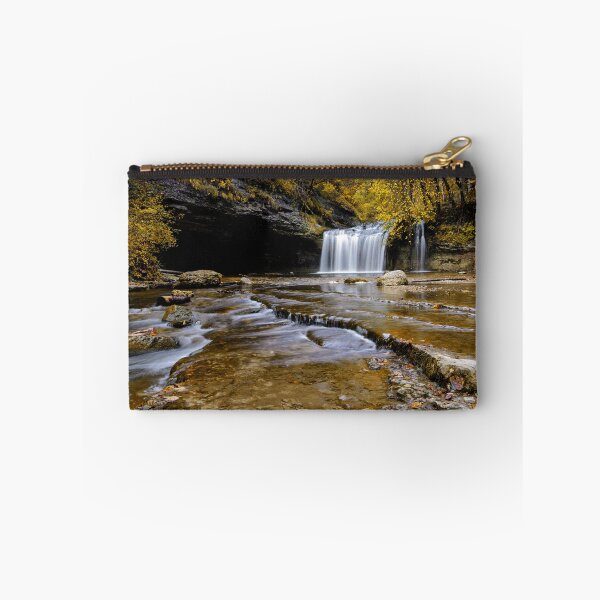 Item preview, Cascades de Herisson Waterfall designed and sold by DiFigianoPhoto.