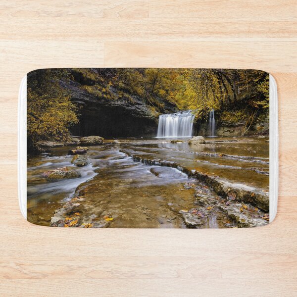 Item preview, Cascades de Herisson Waterfall designed and sold by DiFigianoPhoto.
