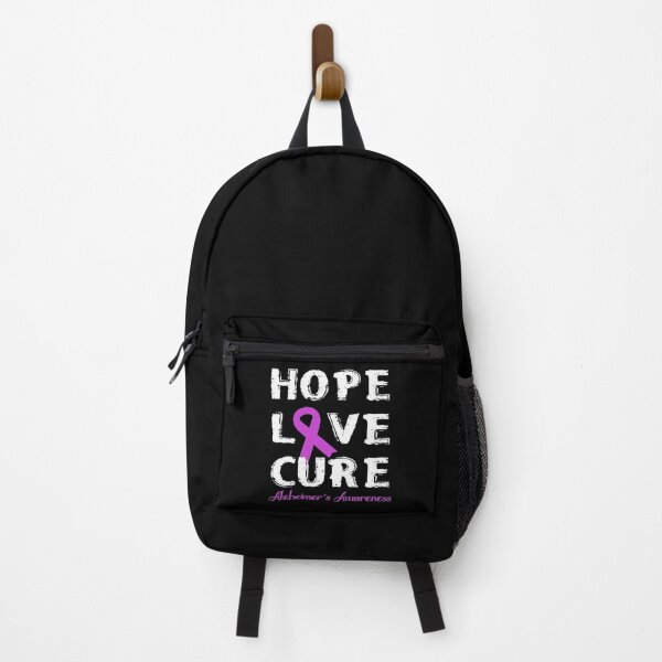 Item preview, Hope, Love, Cure - Alzheime's Awareness designed and sold by SmartStyle.