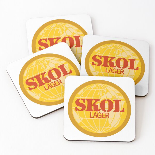 Aperçu de l'œuvre Bière Skol créée et vendue par shtem.