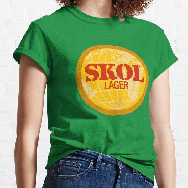 Item preview, Skol lager designed and sold by shtem.