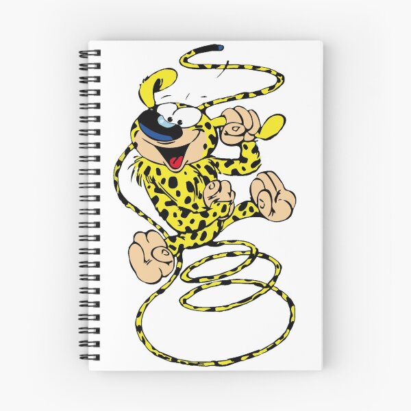 Item preview, Marsupilami spring with ear in hand designed and sold by Hubashop.