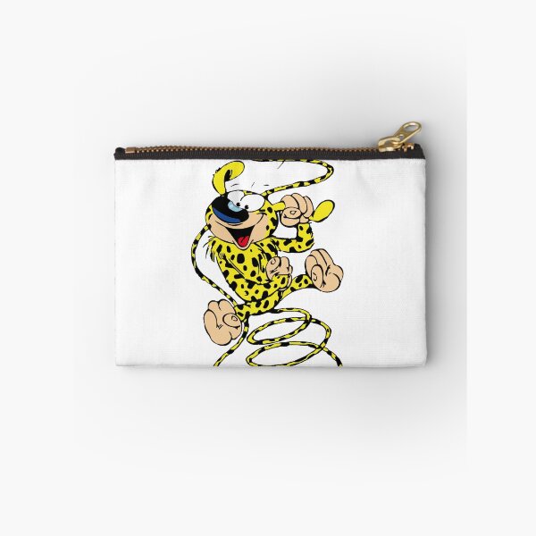 Item preview, Marsupilami spring with ear in hand designed and sold by Hubashop.