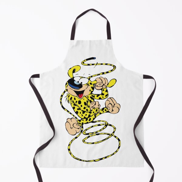 Item preview, Marsupilami spring with ear in hand designed and sold by Hubashop.