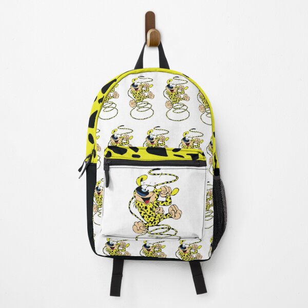 Artikelvorschau, Marsupilami-Frühling mit Ohr in der Hand entworfen und verkauft von Hubashop.