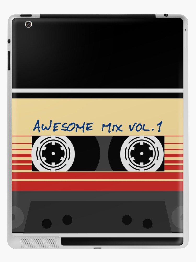 Cassette tape, nostalgy, retro, cool. iPad Case & Skin for Sale by  angelisart