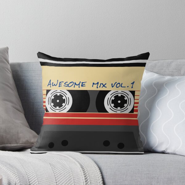 Item preview, Awesome Mixtape Vol 1, Tape, Music, Retro designed and sold by boom-art.