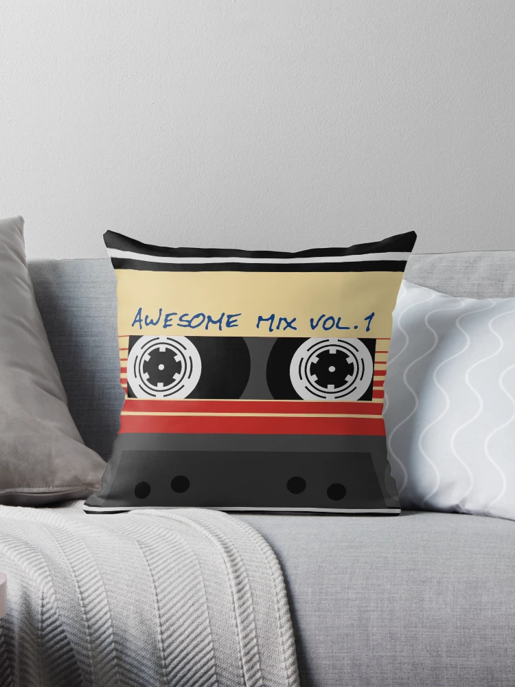 Awesome Mixtape Vol 1, Tape, Music, Retro