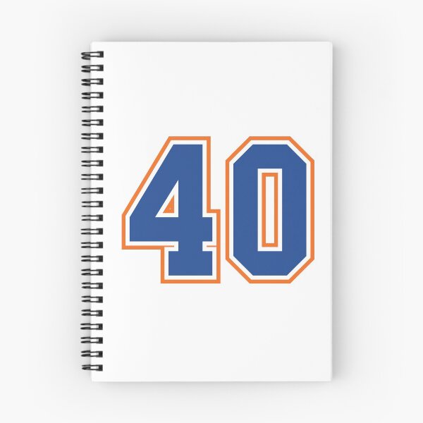 Item preview, Fourty Jersey Number Sports 40 designed and sold by HelloFromAja.