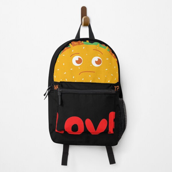 Item preview, NO LOVE NO TACOS designed and sold by 3Akshithaa.