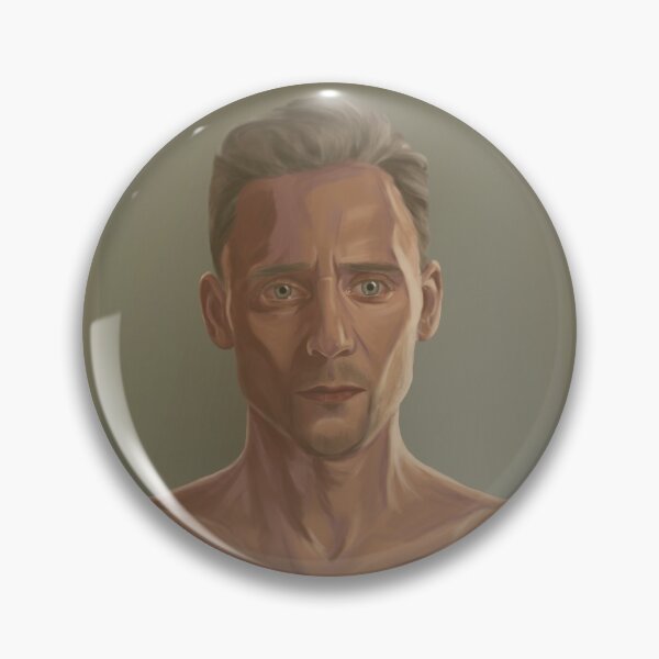 Artikelvorschau, Tom Hiddleston Kunst entworfen und verkauft von LilRech.