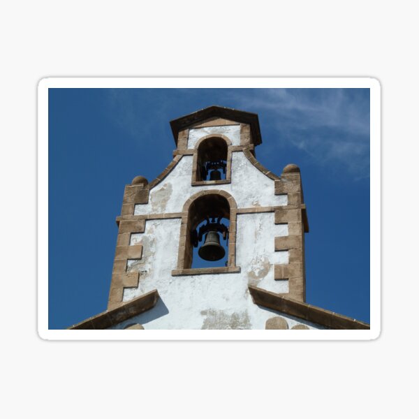Item preview, Bell tower of the Convent  designed and sold by Fay  Hughes.