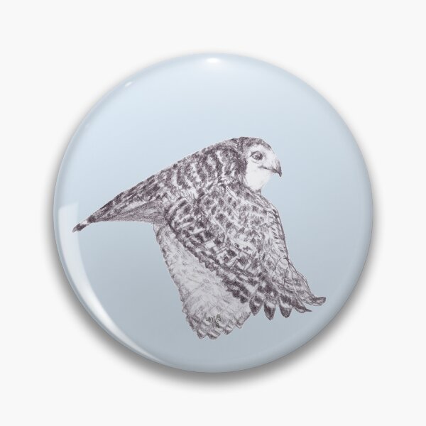 Item preview, Snowy Owl designed and sold by PixlPixi.