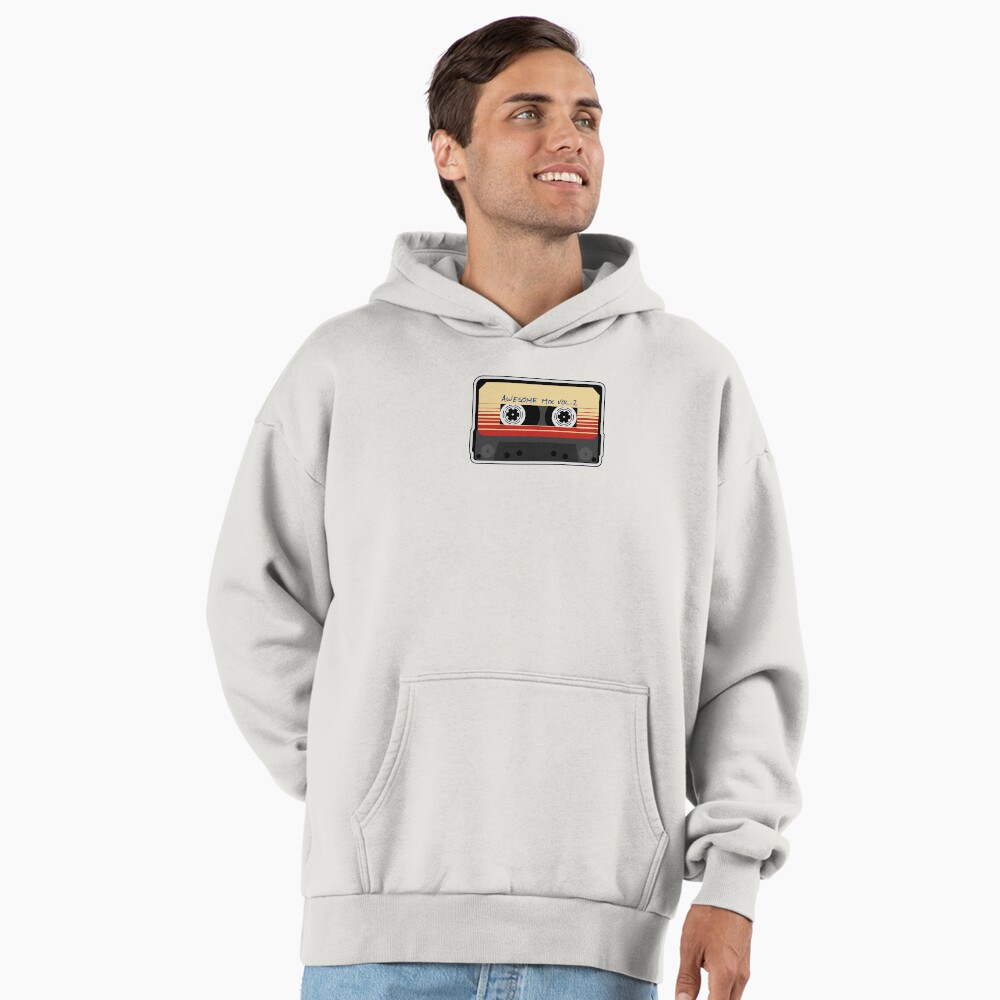 Awesome, Mixtape Vol 2, Cassette, Retro,  | Sticker