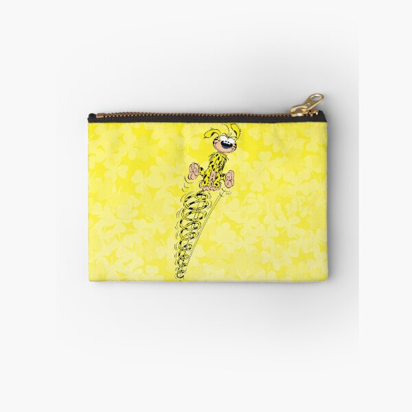 Item preview, Marsupilami spring / Yellow design designed and sold by Hubashop.