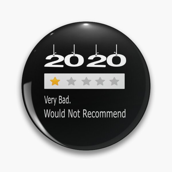 Item preview,  2020 One Star Very Bad. Would Not Recommend  designed and sold by yoyodsing15.
