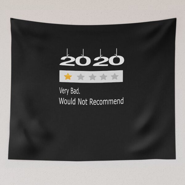 Item preview,  2020 One Star Very Bad. Would Not Recommend  designed and sold by yoyodsing15.