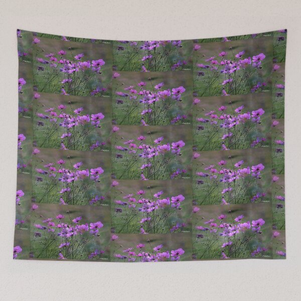 Item preview,  Purple Windflowers designed and sold by naturelover.