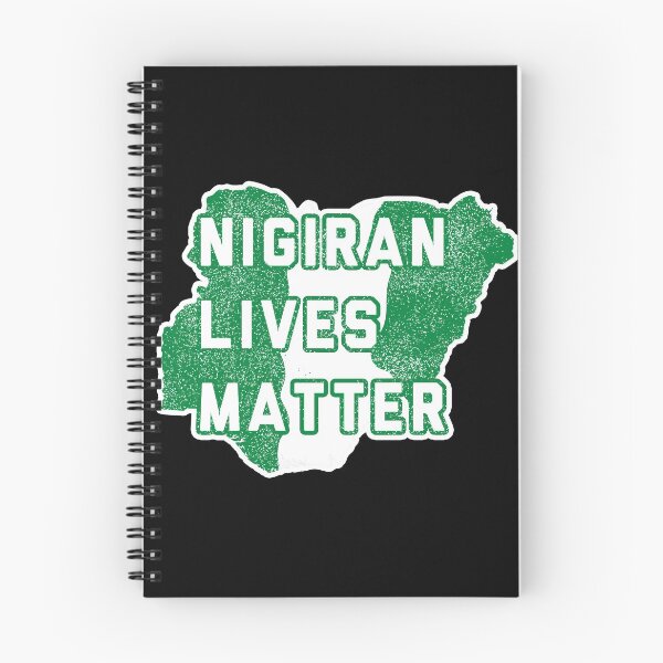 Item preview, Nigerian Lives Matter - End SARS Now  - Nigeria Protest design  - Unity Over Power designed and sold by King Of Skies.