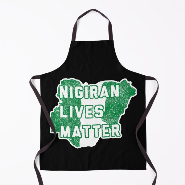 Item preview, Nigerian Lives Matter - End SARS Now  - Nigeria Protest design  - Unity Over Power designed and sold by King Of Skies.