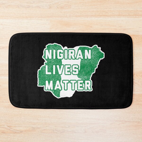 Item preview, Nigerian Lives Matter - End SARS Now  - Nigeria Protest design  - Unity Over Power designed and sold by King Of Skies.
