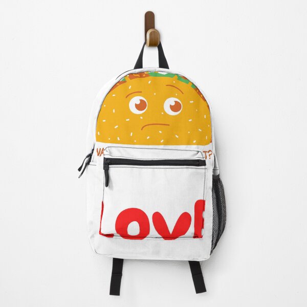 Item preview, NO LOVE NO TACOS designed and sold by 3Akshithaa.