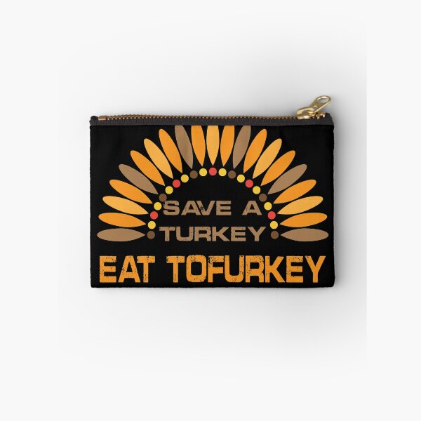 Item preview, Save A Turkey Eat Tofurkey designed and sold by Imadovic.