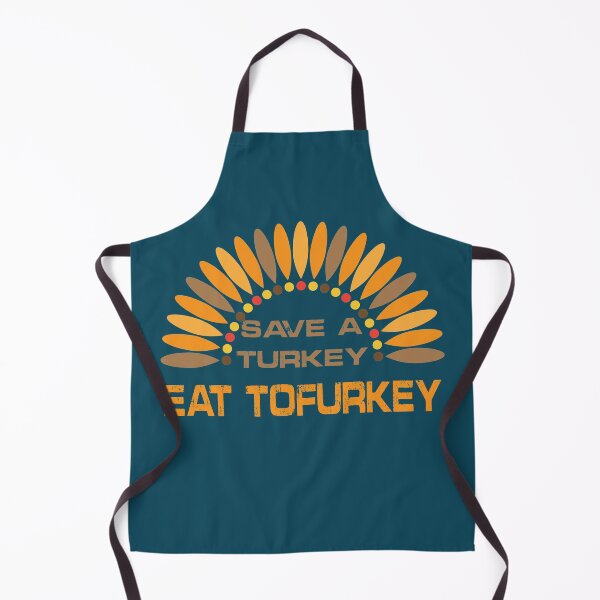 Item preview, Save A Turkey Eat Tofurkey designed and sold by Imadovic.