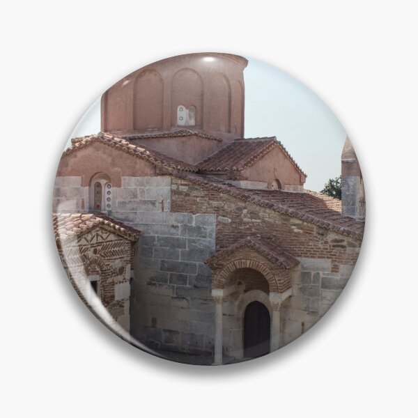 Item preview, Saint Mary Church, Ardenica Monastery, Albania designed and sold by HazelWright.