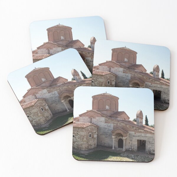 Item preview, Saint Mary Church, Ardenica Monastery, Albania designed and sold by HazelWright.