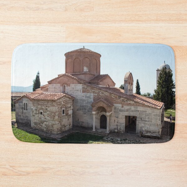 Item preview, Saint Mary Church, Ardenica Monastery, Albania designed and sold by HazelWright.