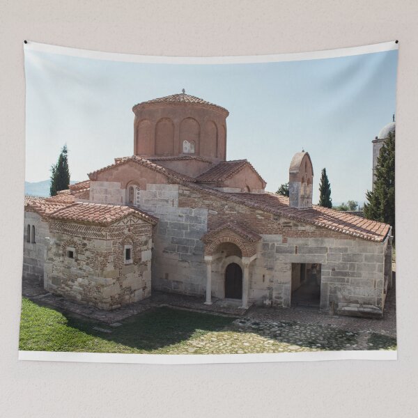 Item preview, Saint Mary Church, Ardenica Monastery, Albania designed and sold by HazelWright.