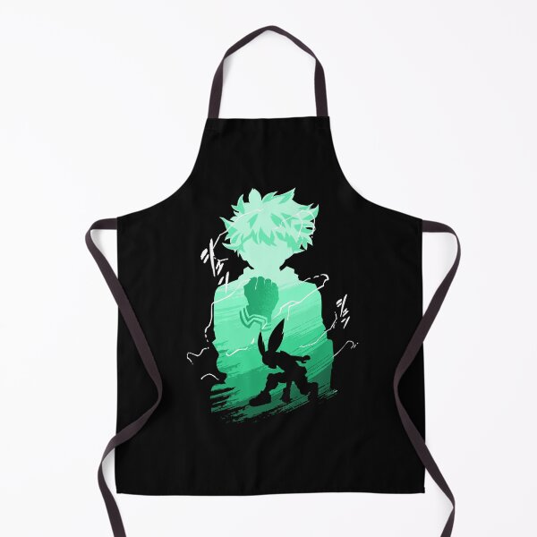 Item preview, Green-haired Hero designed and sold by Hypertwenty Designs.