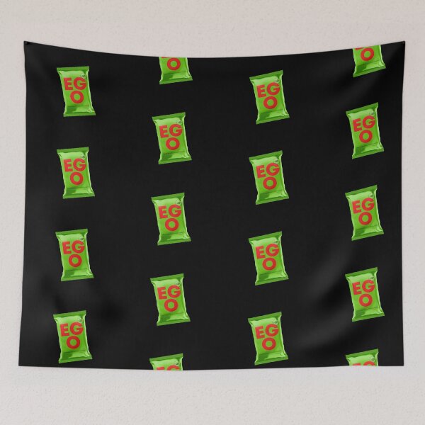 Item preview, EGO chips bag design designed and sold by AznavourByKarin.