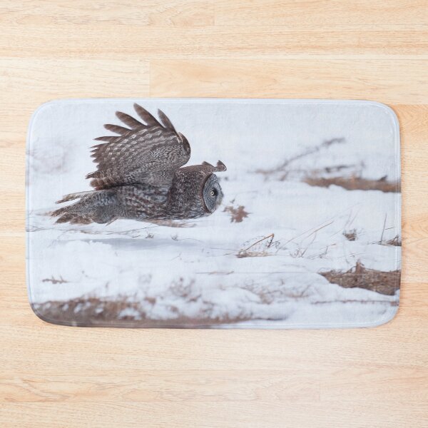Item preview, Great Grey Owl designed and sold by Owl-Images.