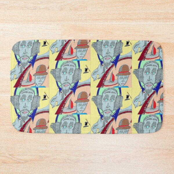 Item preview, ghost of the circus designed and sold by wormink.