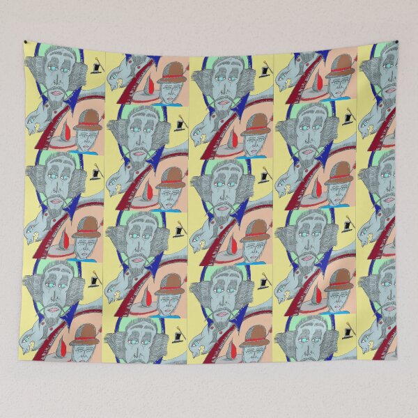 Item preview, ghost of the circus designed and sold by wormink.