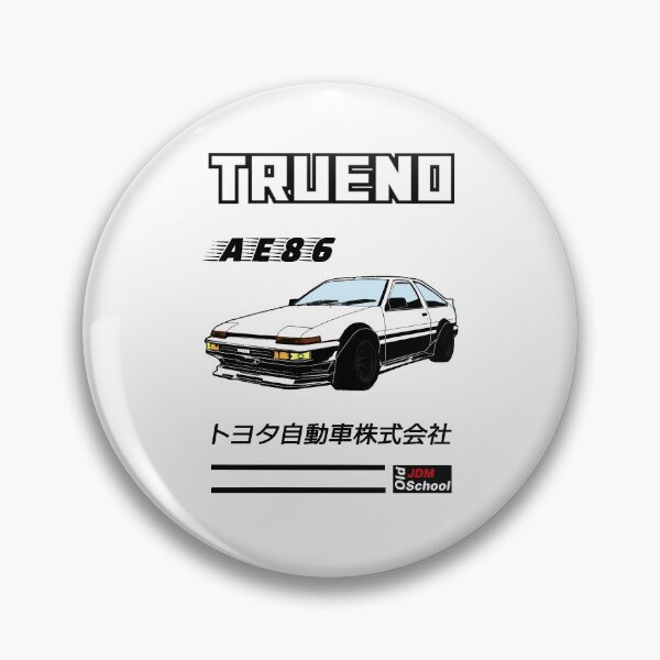 Item preview, AE86 [Trueno] designed and sold by oldschooljdm.