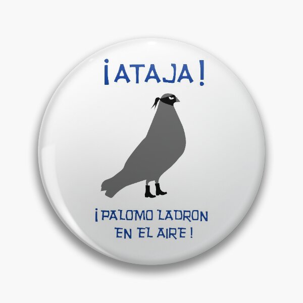 Item preview, Palomo Ladrón designed and sold by PalomaCubana.