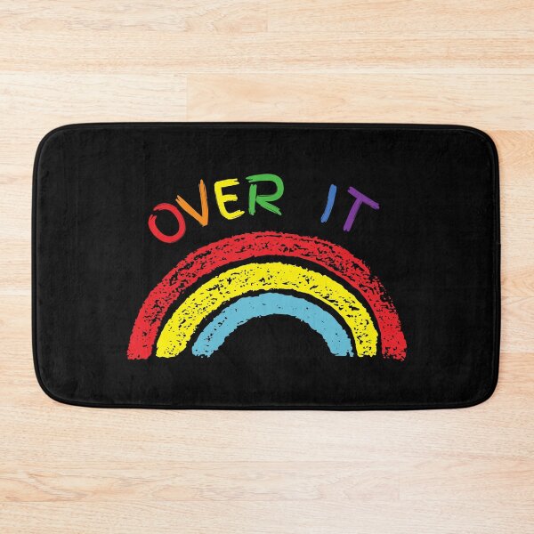 Item preview, Over it designed and sold by WonkeyCreations.