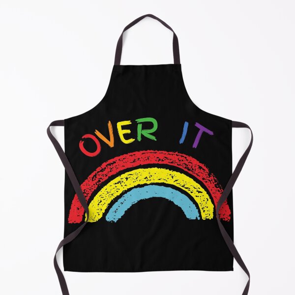 Item preview, Over it designed and sold by WonkeyCreations.