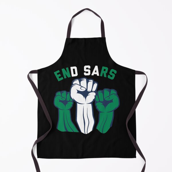 Item preview, End SARS Now  - Nigeria Protest design  - Unity Over Power designed and sold by King Of Skies.