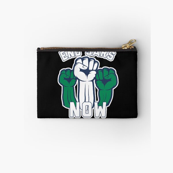 Item preview, End SARS Now  - Nigeria Protest design  - Unity Over Power designed and sold by King Of Skies.