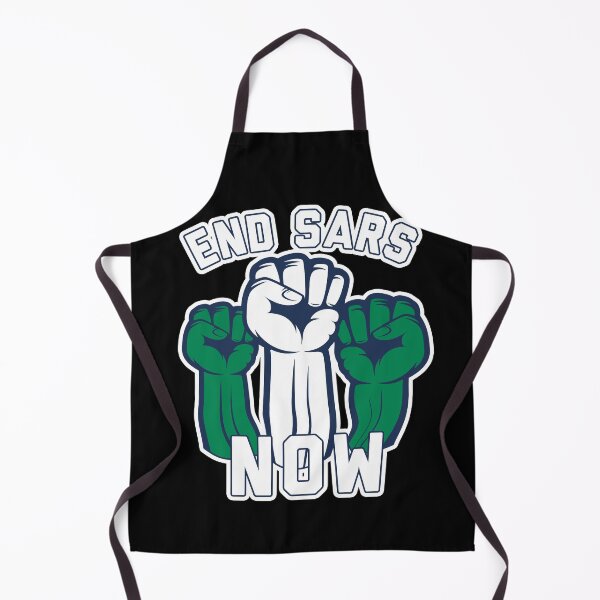 Item preview, End SARS Now  - Nigeria Protest design  - Unity Over Power designed and sold by King Of Skies.